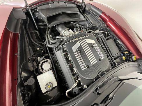Used 2016 Chevrolet Corvette Z06 w/ 2LZ Preferred Equipment Group image 24