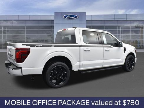 New 2026 Ford F150 Lariat image 4