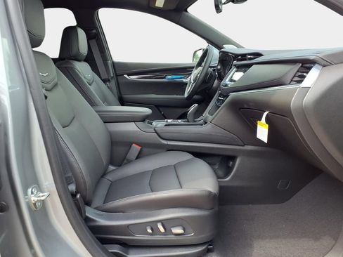 New 2026 Cadillac XT5 Premium Luxury w/ Driver Assist Package FWD image 13