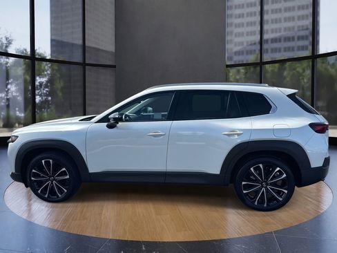 Certified 2025 MAZDA CX-50 2.5 Turbo w/ Cargo Package AWD/4WD image 5