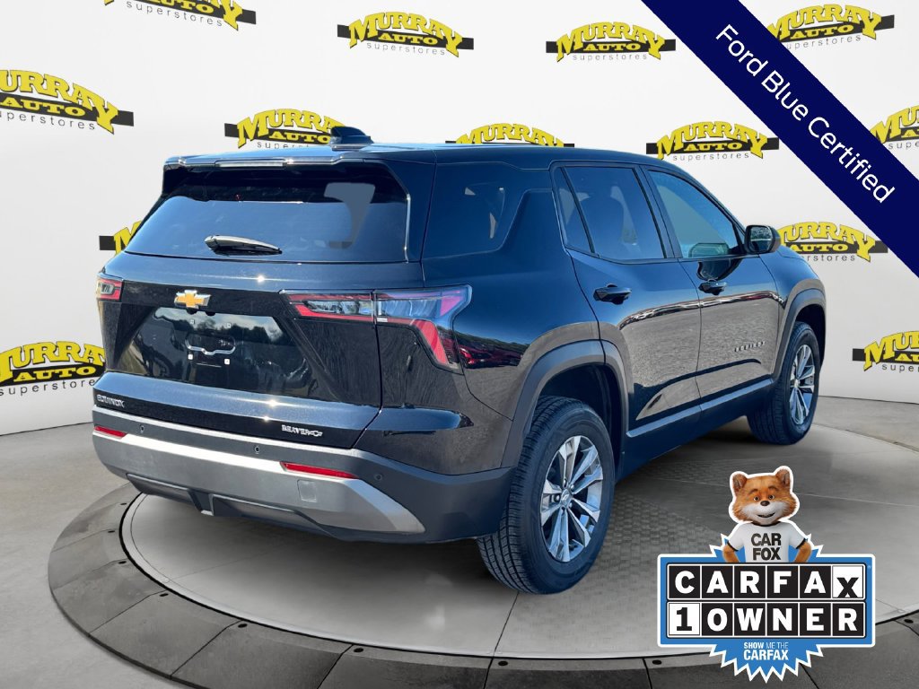 Used 2025 Chevrolet Equinox LT FWD image 7