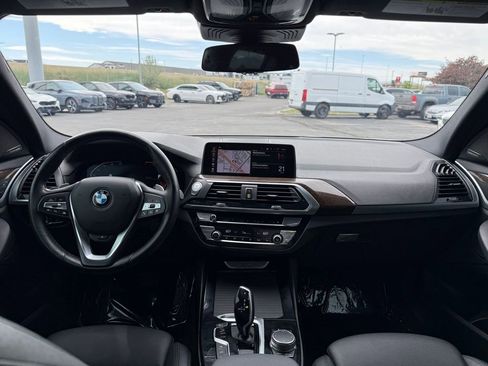 Used 2021 BMW X3 xDrive30i w/ Premium Package AWD/4WD image 12