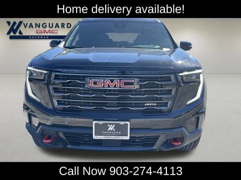 New 2026 GMC Acadia AT4 w/ Luxury Package image 8