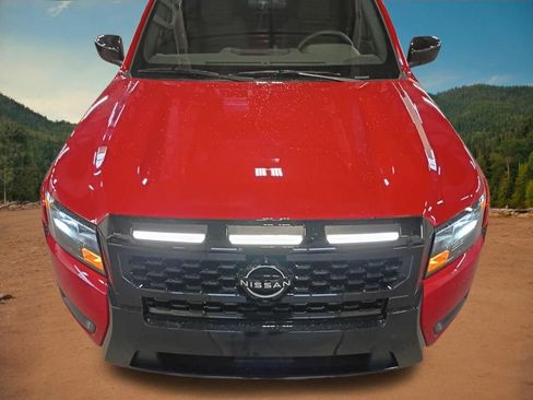 New 2026 Nissan Frontier SV w/ SV Convenience Package image 13