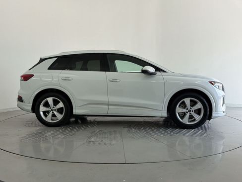 Used 2024 Audi Q4 e-tron Premium w/ Convenience Package AWD/4WD image 8