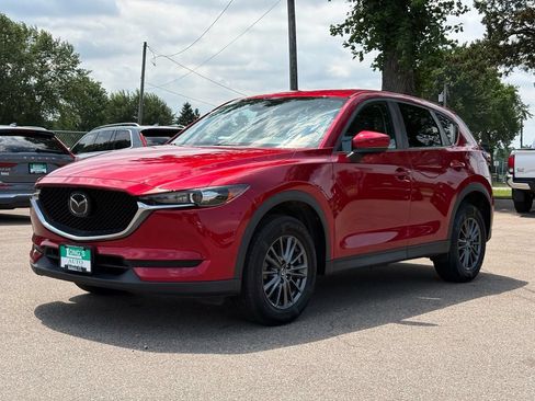 Used 2019 MAZDA CX-5 Grand Select AWD/4WD image 4