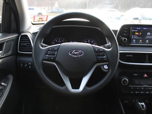 Used 2019 Hyundai Tucson SEL image 35