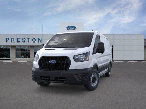 New 2025 Ford Transit 150 Low Roof image 2