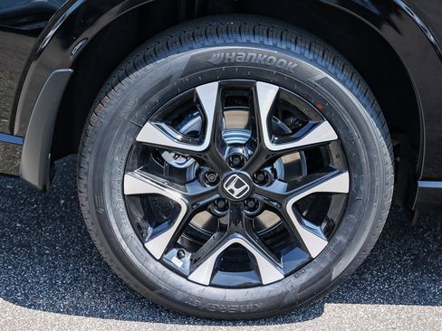 New 2026 Honda HR-V EX-L image 9