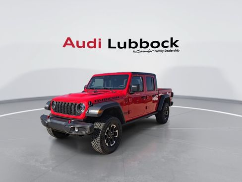 Used 2026 Jeep Gladiator Rubicon AWD/4WD image 5