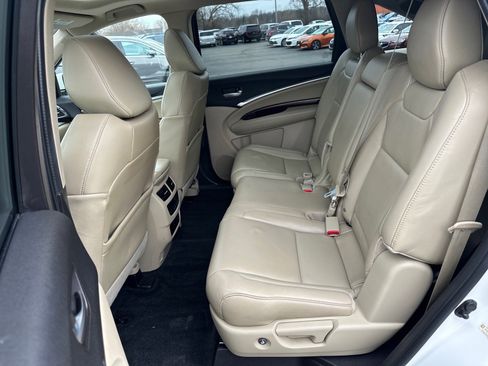 Used 2016 Acura MDX SH-AWD w/ Technology Package image 20