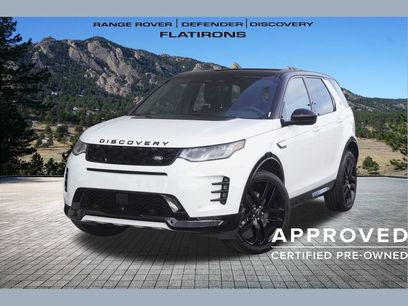 Used 2025 Land Rover Discovery Sport Dynamic SE