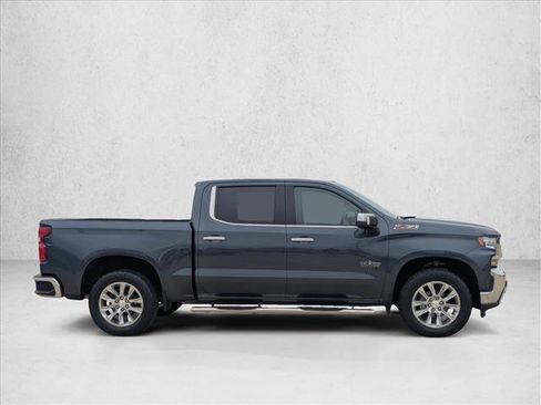 Used 2021 Chevrolet Silverado 1500 LTZ w/ LTZ Convenience Package II image 4
