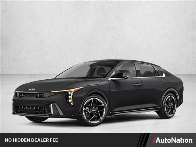 Used 2025 Kia K4 GT-Line FWD image 1