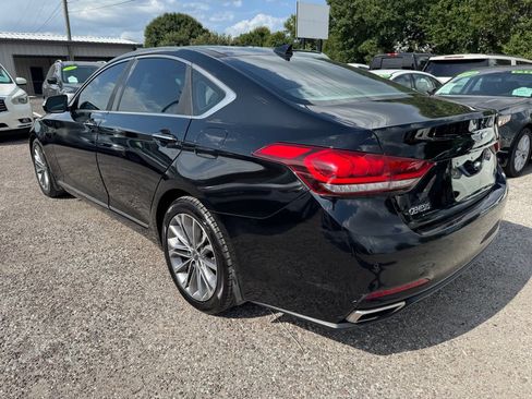 Used 2016 Hyundai Genesis 3.8 w/ Option Group 04 RWD image 4