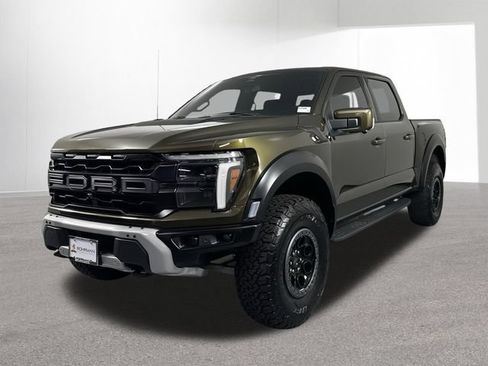 Used 2025 Ford F150 Raptor AWD/4WD image 1