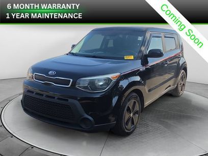 Used 2016 Kia Soul
