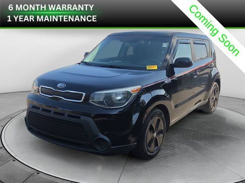 Used 2016 Kia Soul FWD image 1