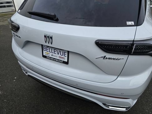 Used 2026 Buick Envision Avenir AWD/4WD image 46