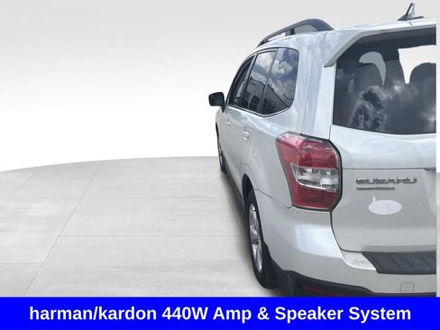Used 2015 Subaru Forester 2.5i Limited AWD/4WD image 4