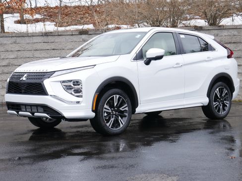 Used 2026 Mitsubishi Eclipse Cross SEL AWD/4WD image 1
