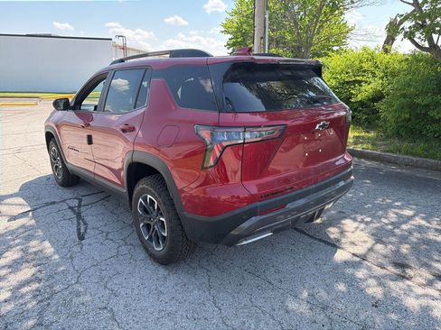 New 2026 Chevrolet Equinox ACTIV AWD/4WD image 4