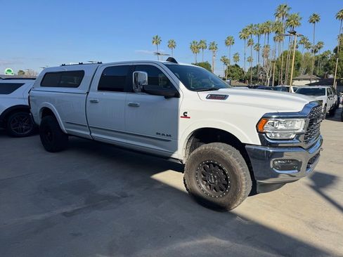 Used 2022 RAM 3500 Limited image 4