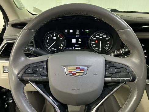 Certified 2021 Cadillac XT6 Premium Luxury image 11