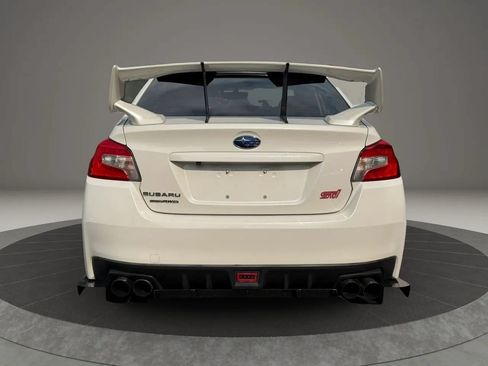 Used 2019 Subaru WRX STI AWD/4WD image 6