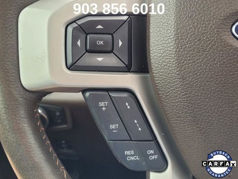 Used 2017 Ford F450 King Ranch w/ King Ranch Ultimate Package image 21