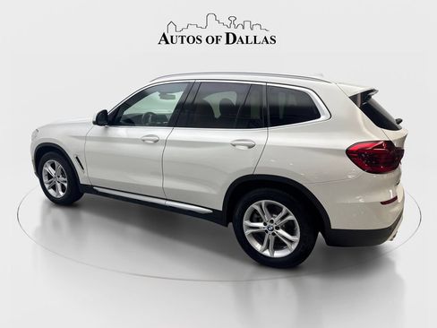 Used 2020 BMW X3 xDrive30i w/ Convenience Package AWD/4WD image 9
