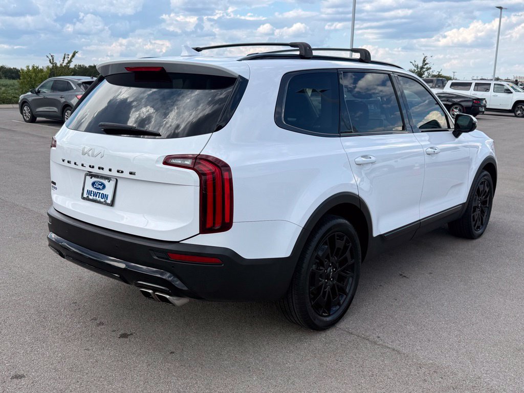 Used 2022 Kia Telluride SX w/ SX Prestige Package AWD/4WD image 26