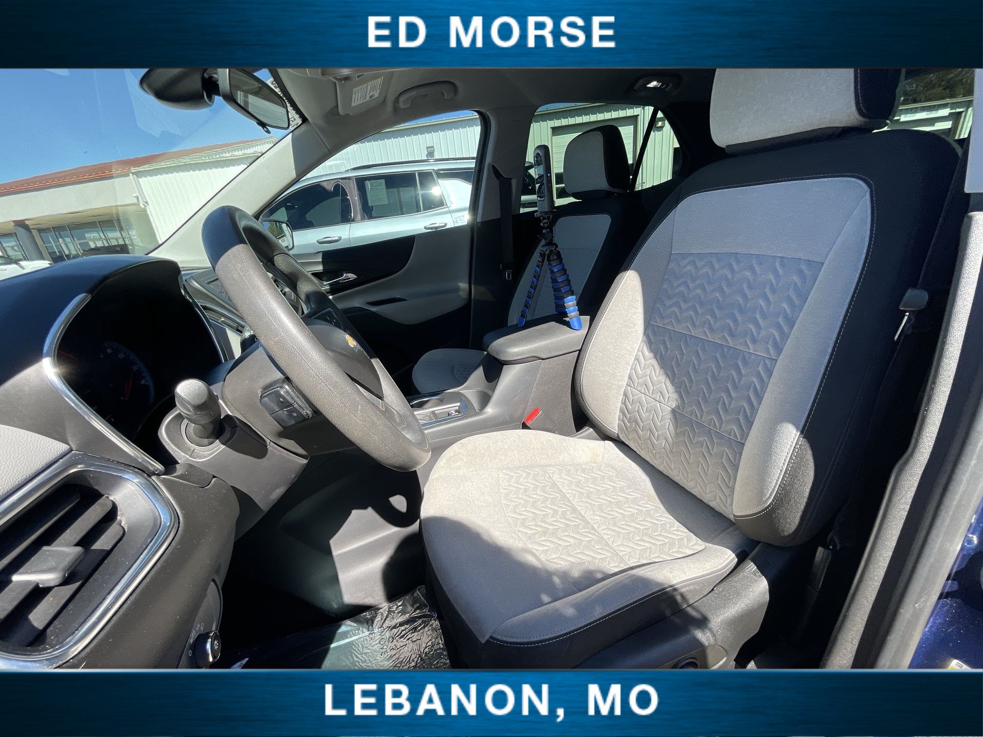 Certified 2022 Chevrolet Equinox LS AWD/4WD image 19