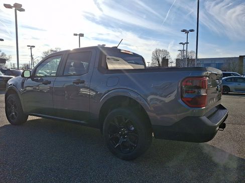 New 2026 Ford Maverick XLT w/ Black Appearance Package image 12