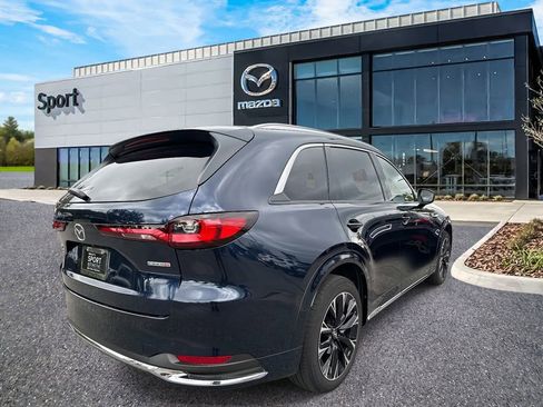 Used 2025 MAZDA CX-90 3.3 Turbo S w/ Premium Package image 4