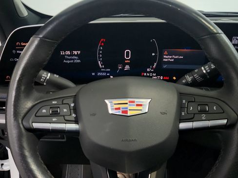 Certified 2024 Cadillac XT4 Sport AWD/4WD image 19