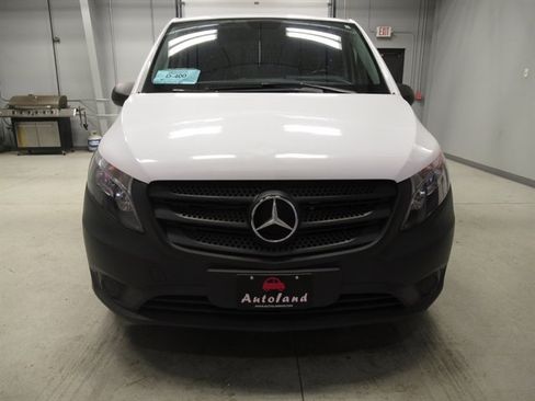 Used 2020 Mercedes-Benz Metris w/ Safety Package image 2