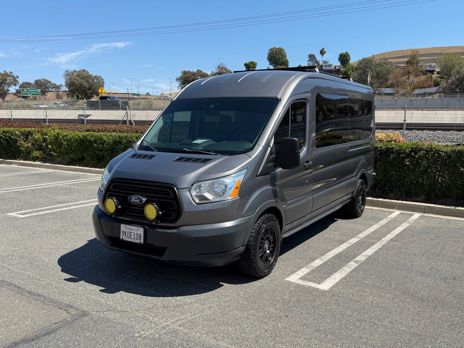 Used 2015 Ford Transit 350 XLT RWD image 1