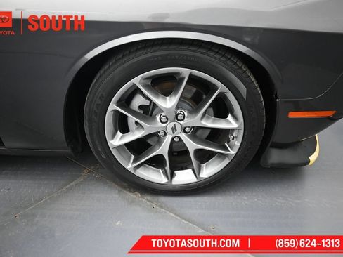 Used 2022 Dodge Challenger GT RWD image 28
