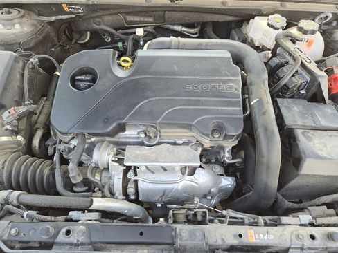 Used 2024 Chevrolet Malibu LT image 25