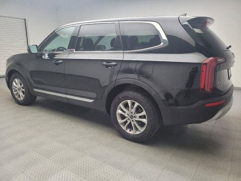 Used 2020 Kia Telluride LX AWD/4WD image 3