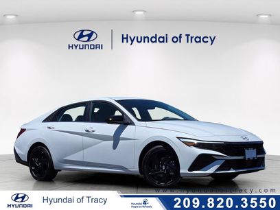 Certified 2026 Hyundai Elantra SEL Sport