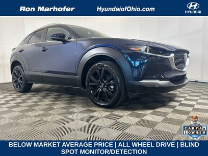 Used 2024 MAZDA CX-30 AWD 2.5 S w/ Select Sport Pkg