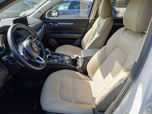 Used 2023 MAZDA CX-5 AWD 2.5 S w/ Select Package image 20