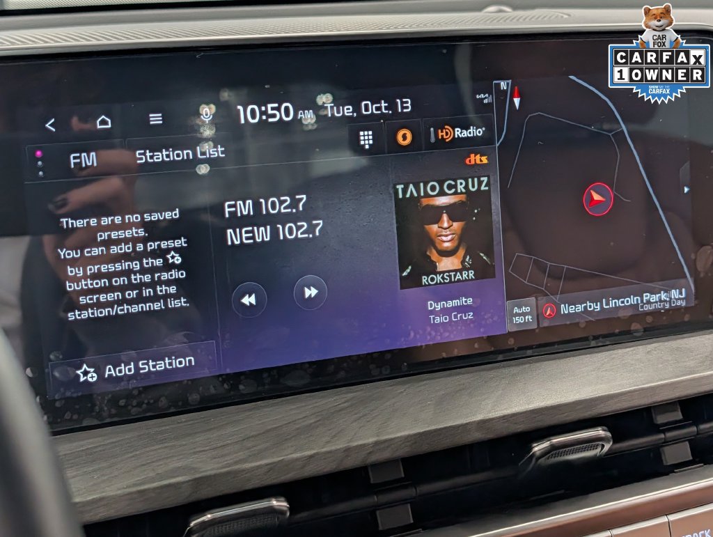 Used 2025 Kia Telluride AWD image 12