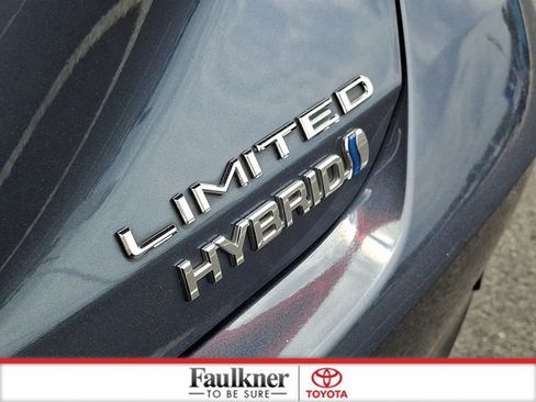 Certified 2021 Toyota Avalon Limited w/ Advanced Safety Package FWD image 30