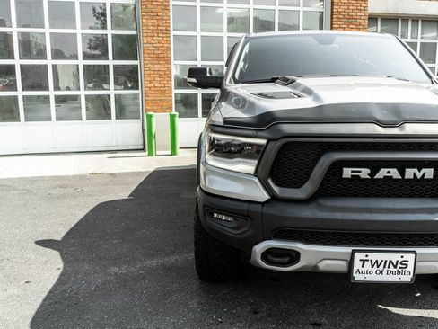 Used 2019 RAM 1500 Rebel AWD/4WD image 34