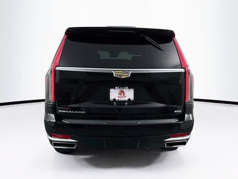 Used 2023 Cadillac Escalade Premium Luxury AWD/4WD image 8