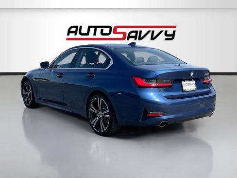 Used 2021 BMW 330i Sedan w/ Convenience Package image 5