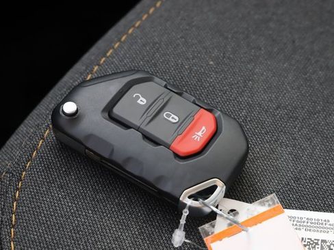 New 2026 Jeep Wrangler Sport image 29